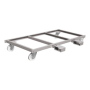Bauer Südlohn side-car long LSW2,5, peint