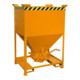 Bauer Südlohn conteneur silo SG600, verni-1