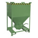 Bauer Südlohn conteneur silo SG600, verni-1