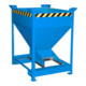 Bauer Südlohn conteneur silo SG-D375, laqué-1