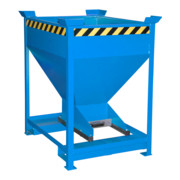 Bauer Südlohn conteneur silo SG-D375, laqué