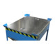 Bauer Südlohn conteneur silo SG-D375, laqué-3