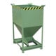 Bauer Südlohn conteneur silo SG-D600, laqué-1