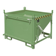Bauer Südlohn conteneur silo SGK50, laqué-1