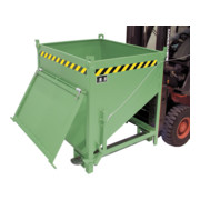 Bauer Südlohn conteneur silo SGK75, laqué