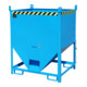 Conteneur silo Bauer Südlohn SGS 100, laqué-3
