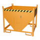 Bauer Südlohn conteneur silo SGS50, laqué-1