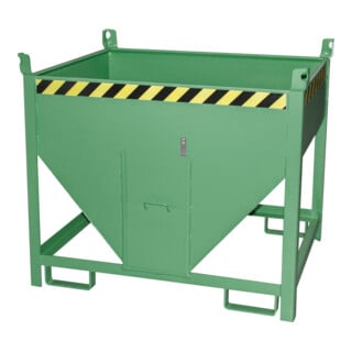 Bauer Südlohn Silos de stockage SGS50, peint