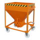 Bauer Südlohn conteneur silo SR375, verni-1