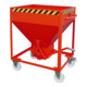 Bauer Südlohn conteneur silo SR375, verni-1