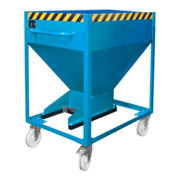 Bauer Südlohn conteneur silo SR-D375, verni
