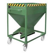 Bauer Südlohn conteneur silo SR-D375, verni