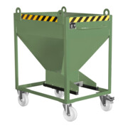 Bauer Südlohn conteneur silo SR-D375, verni-3
