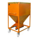 Bauer Südlohn conteneur silo SR-D600, verni-1