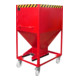 Bauer Südlohn conteneur silo SR-D600, verni-1