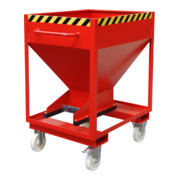 Bauer Südlohn conteneur silo SRE-D375, laqué-1