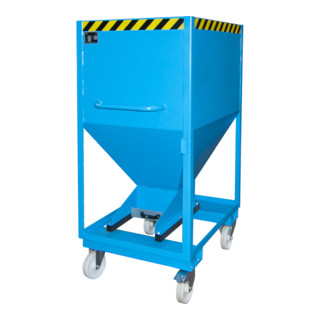 Bauer Südlohn conteneur silo SRE-D600, laqué