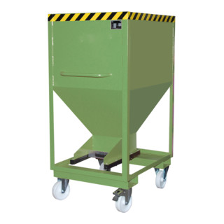 Bauer Südlohn conteneur silo SRE-D600, laqué