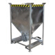 Bauer Südlohn Silos de stockage SG 600, galvanisé à chaud-1