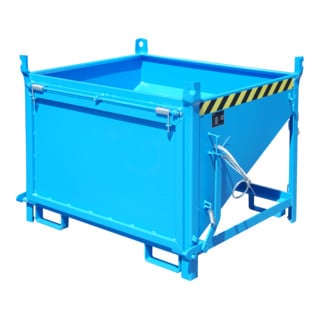 Bauer Südlohn conteneur silo SGK50, laqué