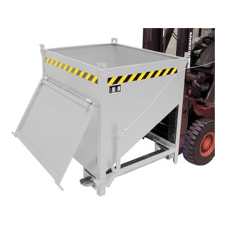 Bauer Südlohn Silos de stockage SGK 75, galvanisé à chaud