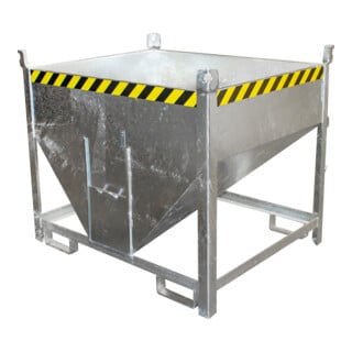 Bauer Südlohn Silos de stockage SGS 50, galvanisé à chaud