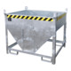 Bauer Südlohn Silos de stockage SGS 50, galvanisé à chaud-1