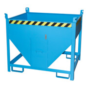 Bauer Südlohn conteneur silo SGS50, laqué-1