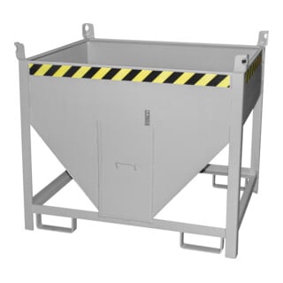 Bauer Südlohn conteneur silo SGS50, laqué