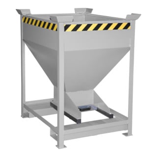Bauer Südlohn conteneur silo SG-D375, laqué