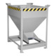 Bauer Südlohn conteneur silo SG-D375, laqué-1