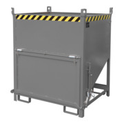 Bauer Südlohn conteneur silo SGK100, laqué-3