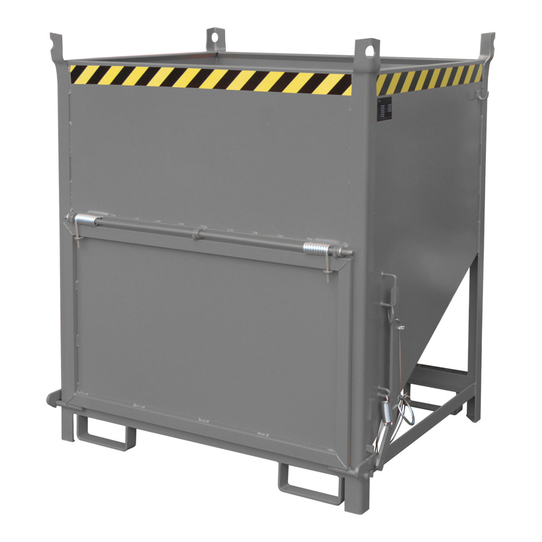 Bauer Südlohn conteneur silo SGK100, laqué