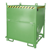 Bauer Südlohn conteneur silo SGK100, laqué