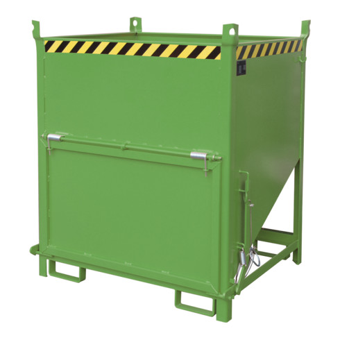 Bauer Südlohn conteneur silo SGK100, laqué