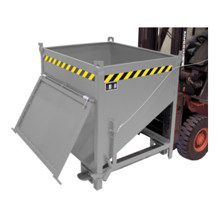 Bauer Südlohn conteneur silo SGK75, laqué