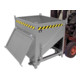Bauer Südlohn conteneur silo SGK75, laqué-1