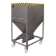 Bauer Südlohn conteneur silo SR-D600, verni-1