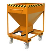 Bauer Südlohn conteneur silo SRE-D375, laqué-1