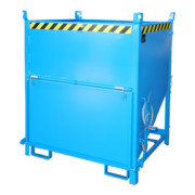 Bauer Südlohn conteneur silo SGK100, laqué