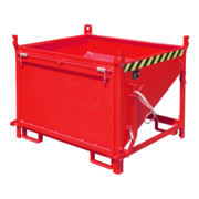 Bauer Südlohn conteneur silo SGK50, laqué