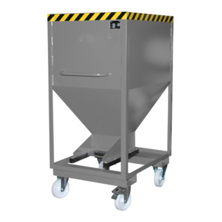 Bauer Südlohn conteneur silo SRE-D600, laqué