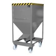 Bauer Südlohn conteneur silo SRE-D600, laqué