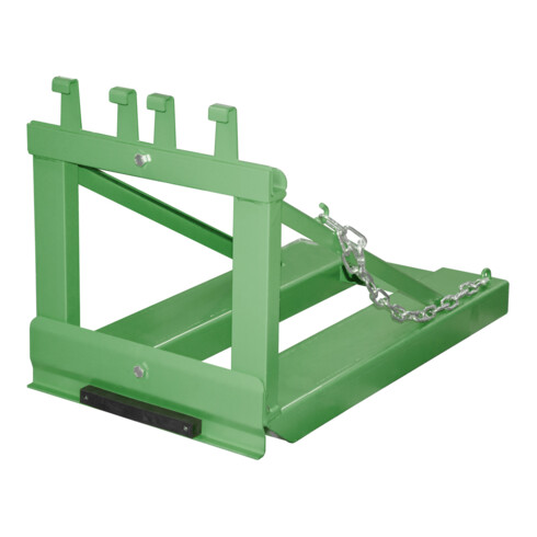 Bauer Südlohn soulève-boîte à ordures MH-I, laqué