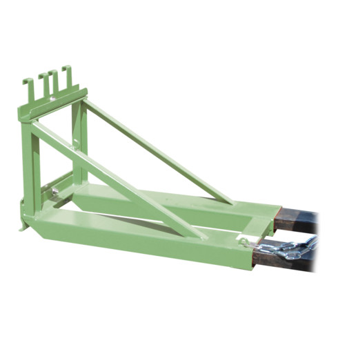 Bauer Südlohn soulève-boîte à ordures MH-I, laqué