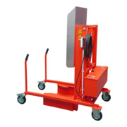 Station de basculement de poubelle Bauer Südlohn MKS-230V, laquée-3