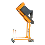 Bauer Südlohn Station basculeuse pour poubelles MKS-H, laquée-3