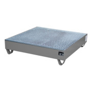 Bac de rétention Bauer Südlohn 2032, laqué