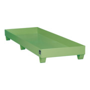 Bac de rétention Bauer Südlohn 2040, laqué