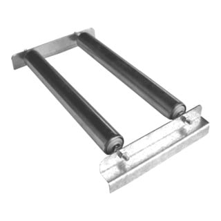 Bauer Südlohn Support à rouleaux RA 60-A, galvanisé à chaud